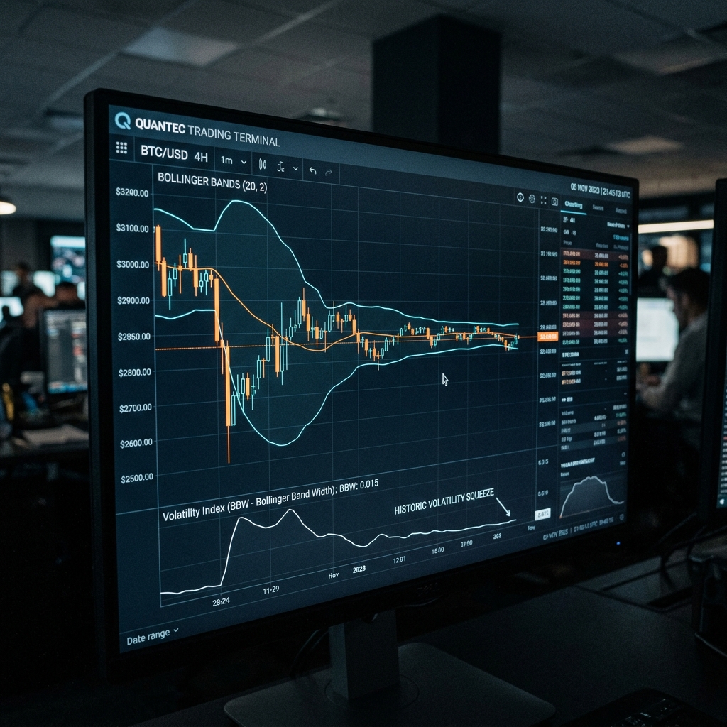 Bollinger Volatility Squeeze