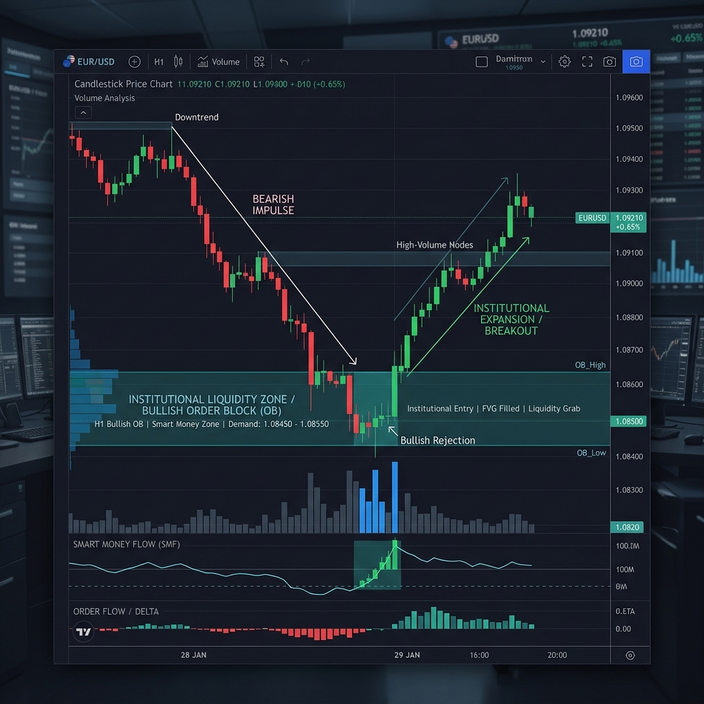 Bullish Order Block