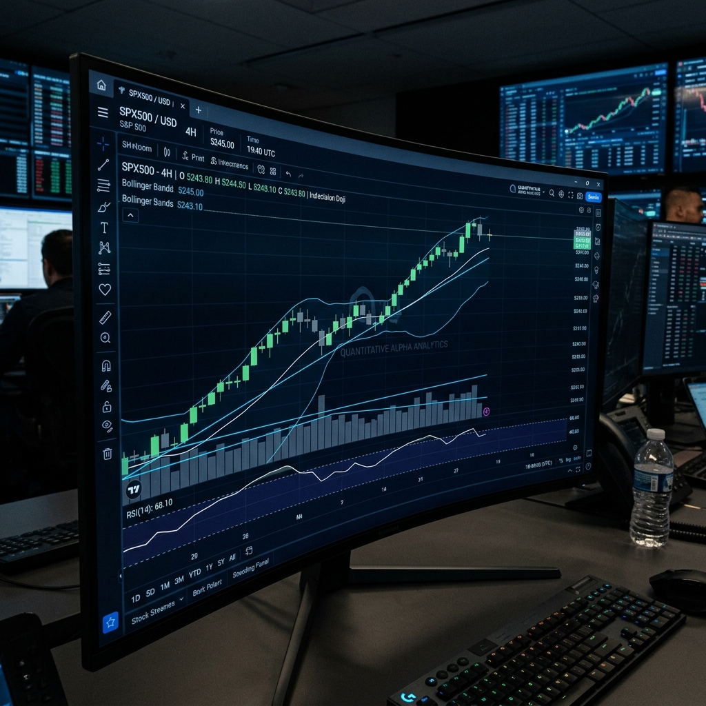 Doji Indecision Candle