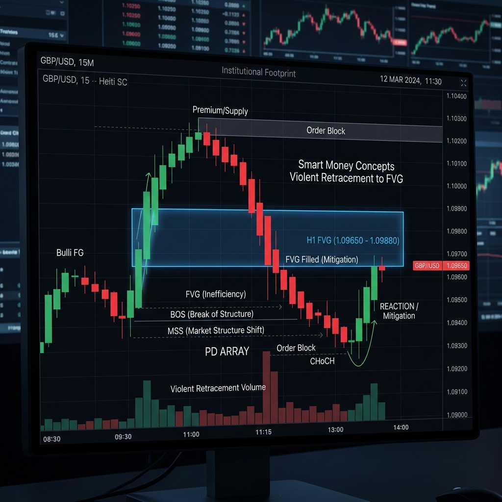 Fair Value Gap Fill