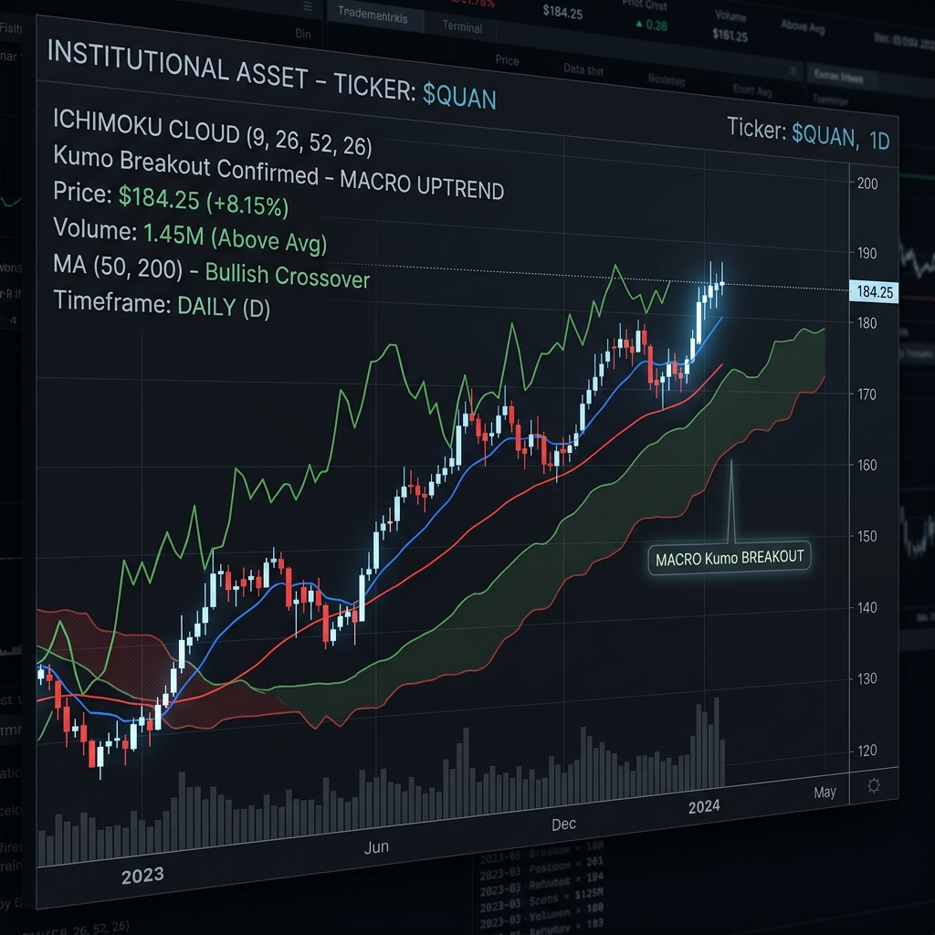 Ichimoku Kumo Breakout