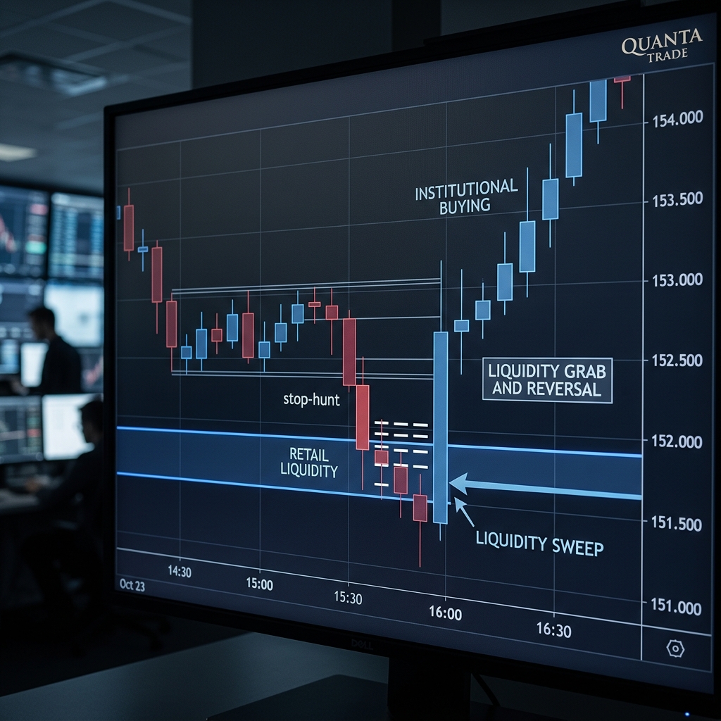 Liquidity Sweep Reversal
