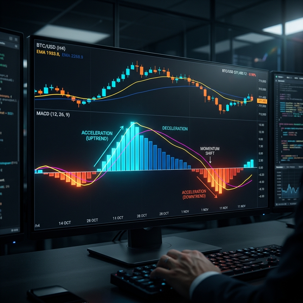 MACD Momentum Histogram