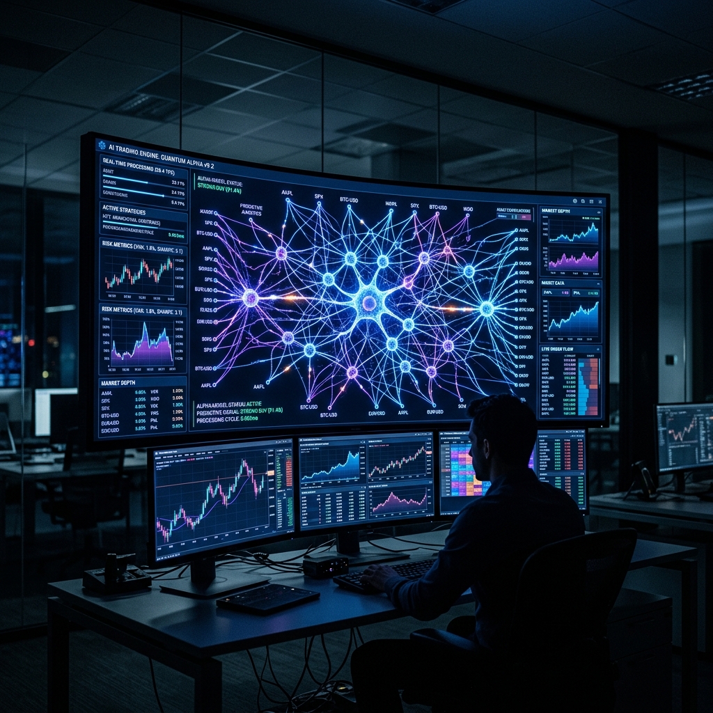 AI Neural Network Dashboard