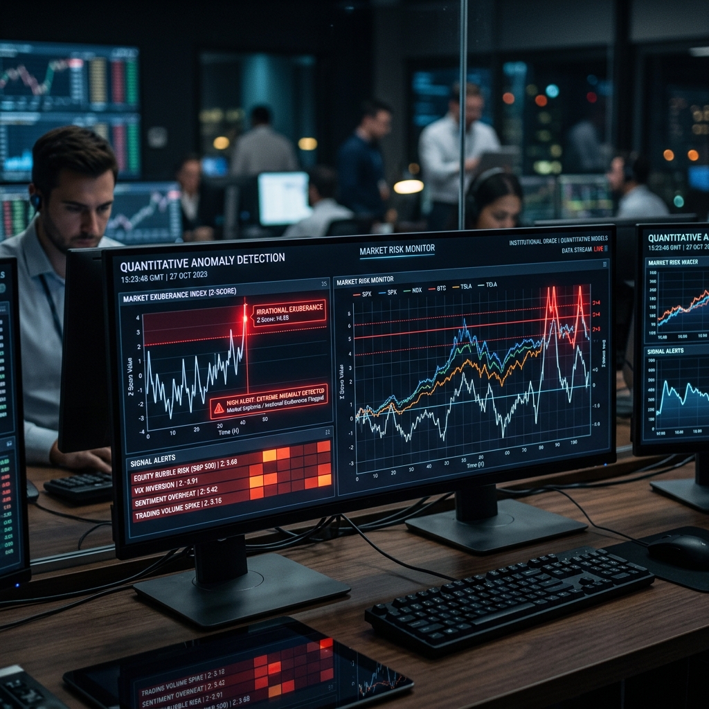 Statistical Anomaly Detection Dashboard