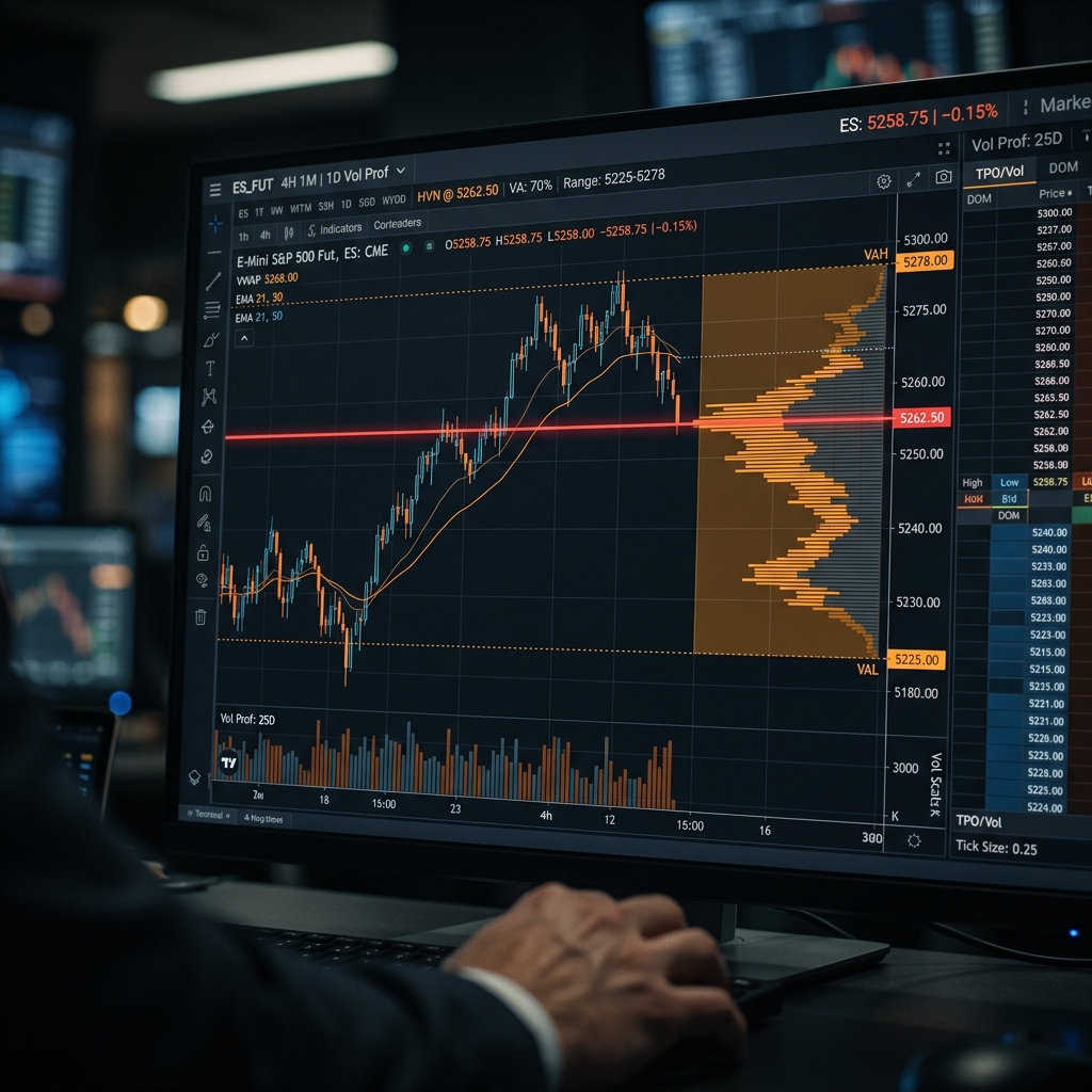High Volume Nodes