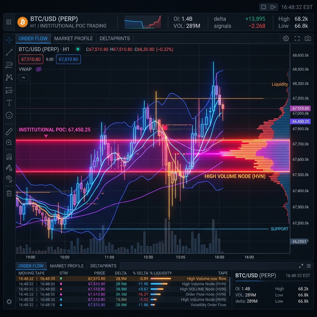 Point of Control (POC)